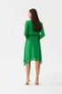 Cocktail dress model 185101